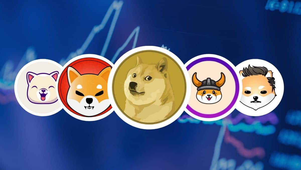 Dogecoin Rivals