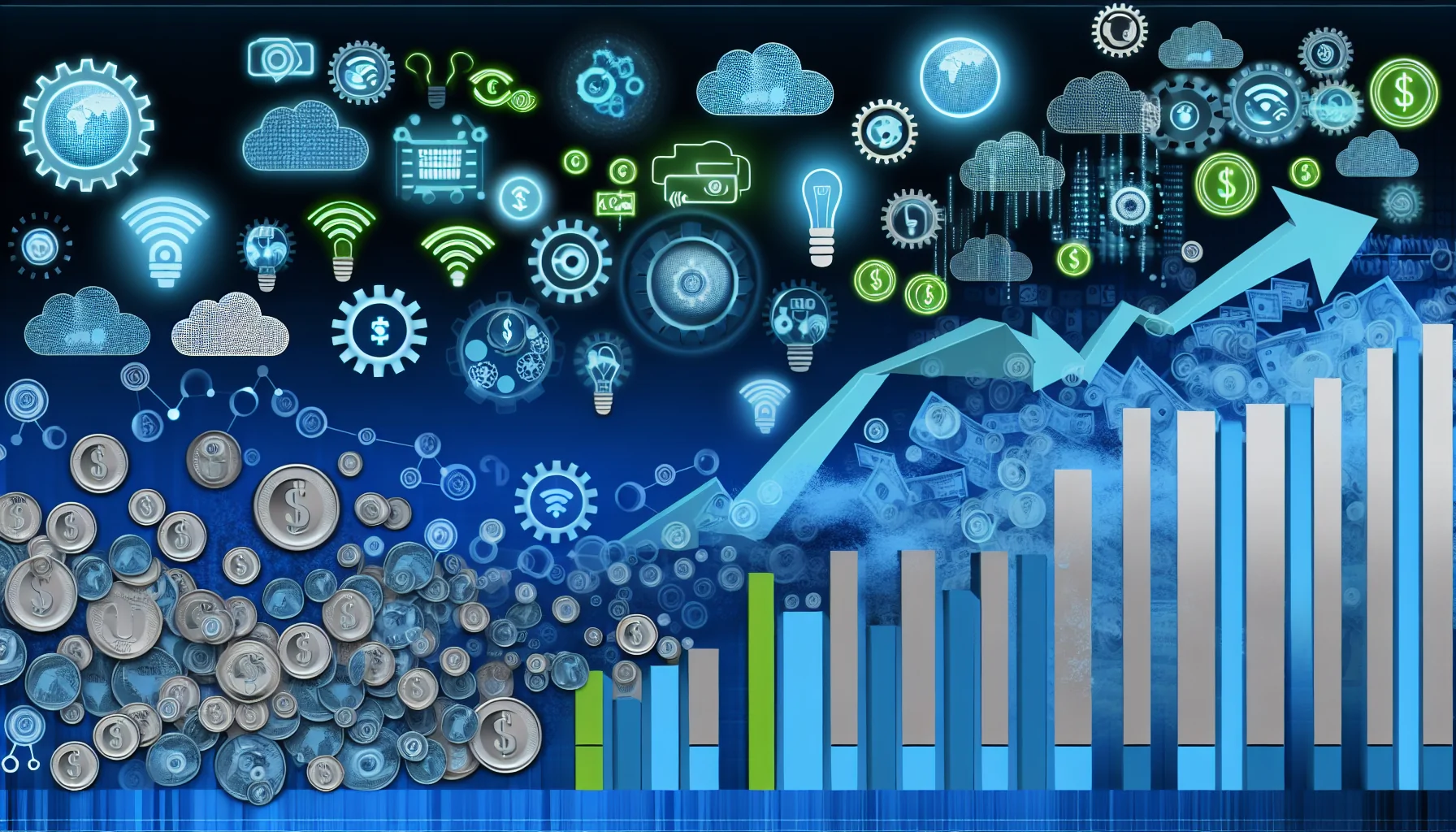 Analyzing Softbank's Q1 FY2024 report: implications for the tech industry and the power of Vision Fund investments