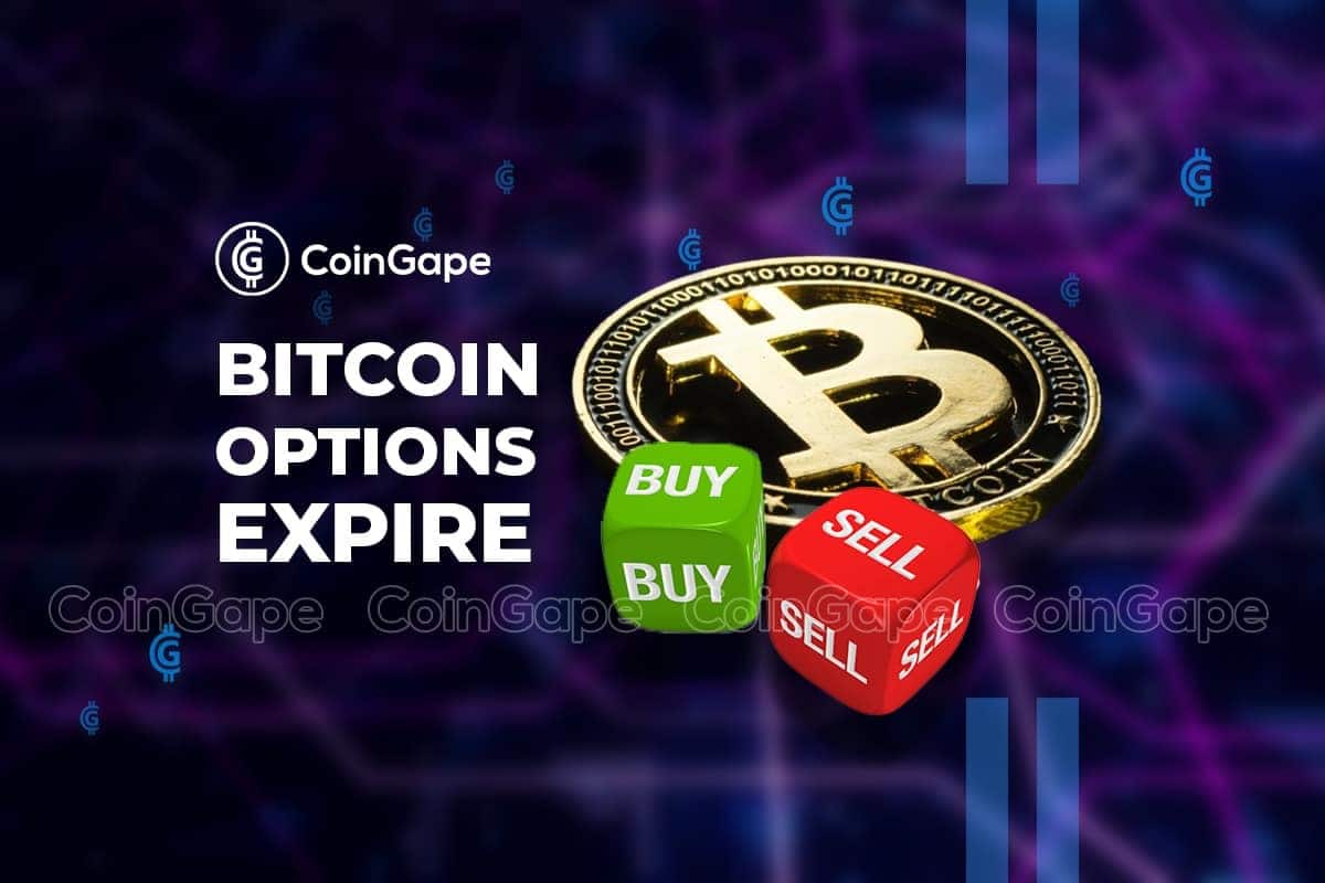 Bitcoin Ethereum option expiry BTC price