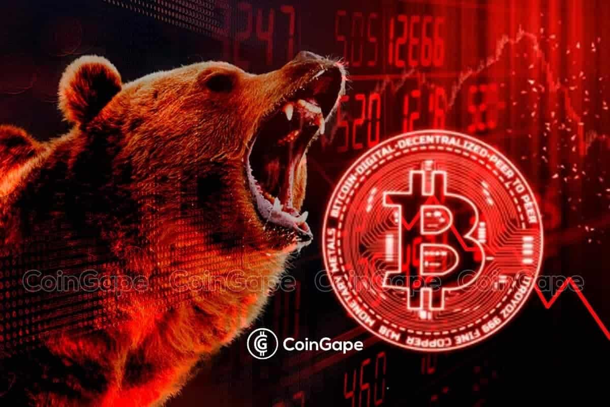 Bitcoin Crashes Amid Recession Fears: Should You Buy The Dips?