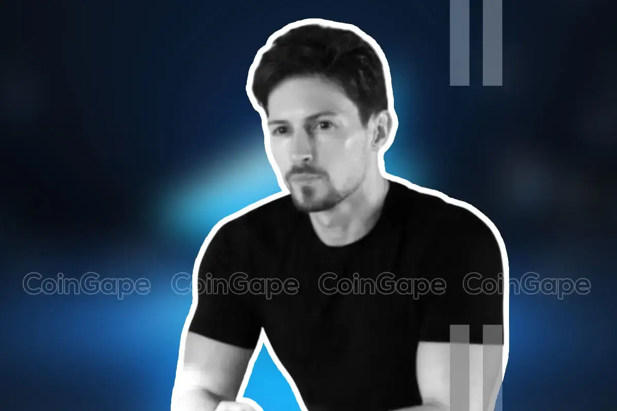 Telegram CEO Pavel Durov Released France