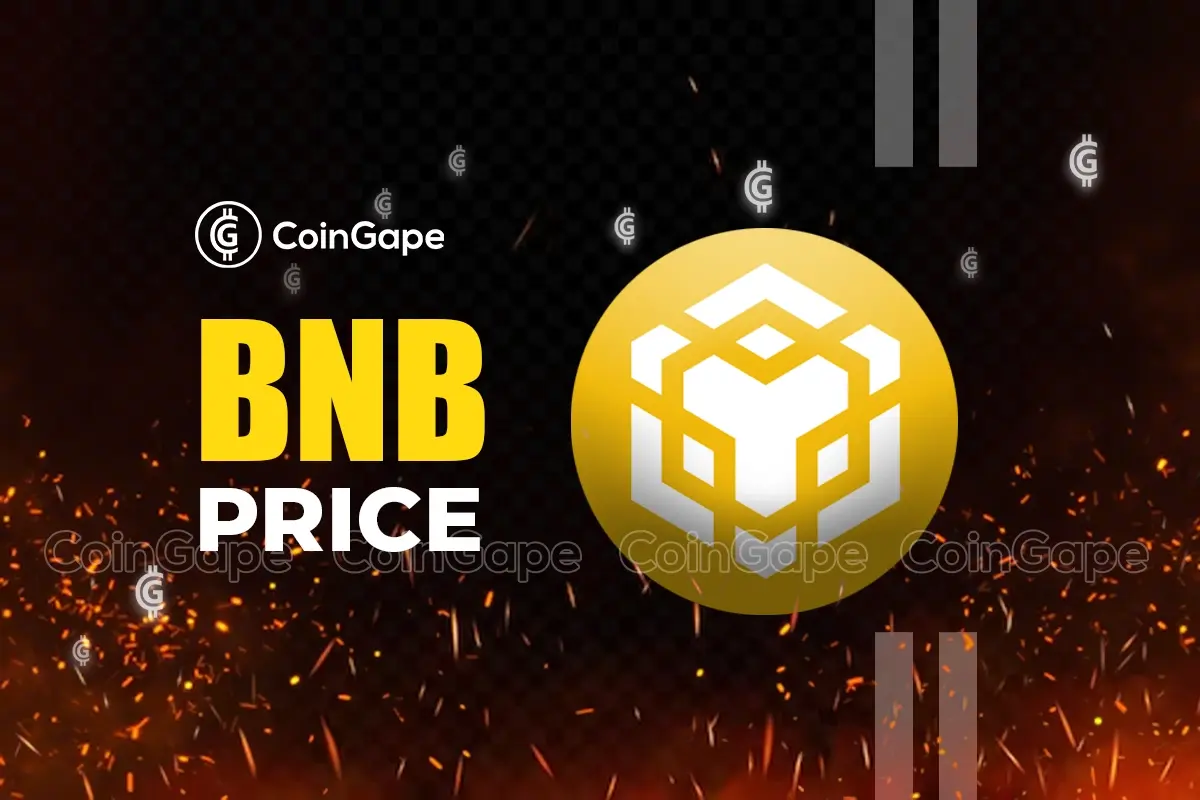 BNB price