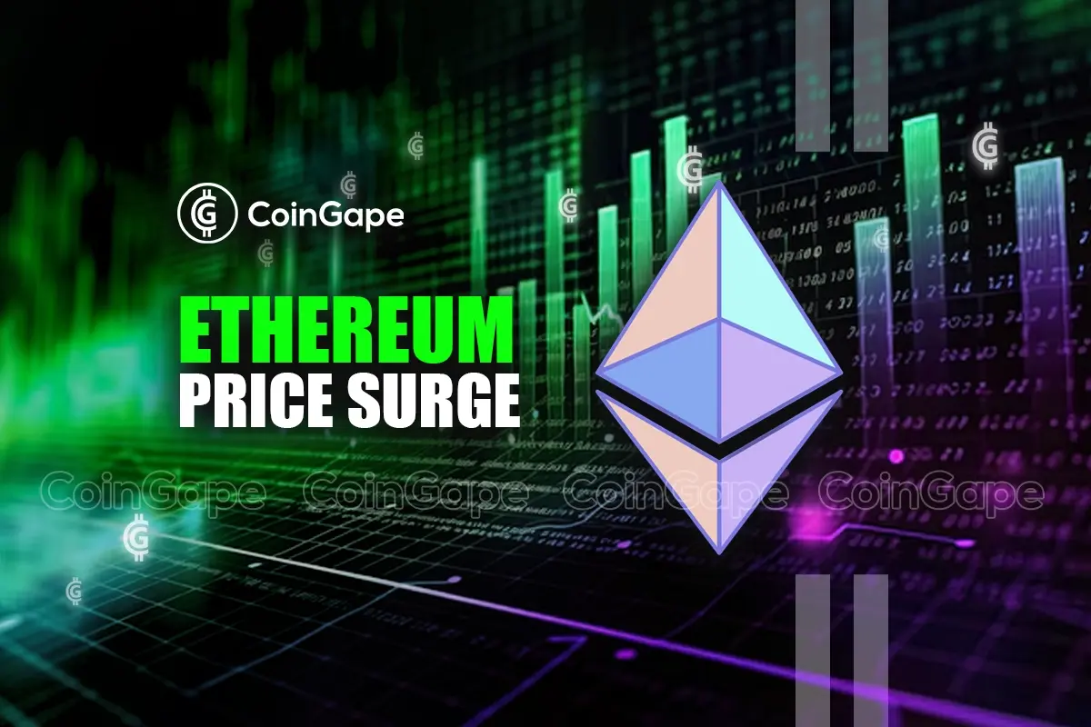 Can Ethereum Price Hit ATH as 34 million ETH Gets Locked?