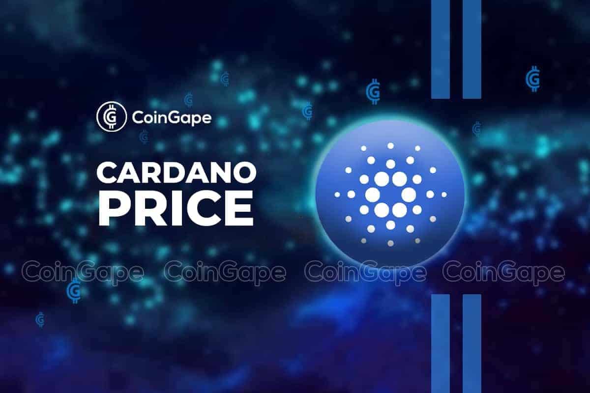 Cardano Price