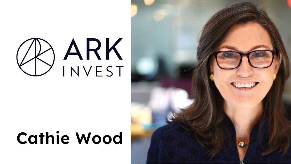 Cathie Wood's Ark Invest Sells $21M In ARKB Bitcoin ETF, Coinbase Stock