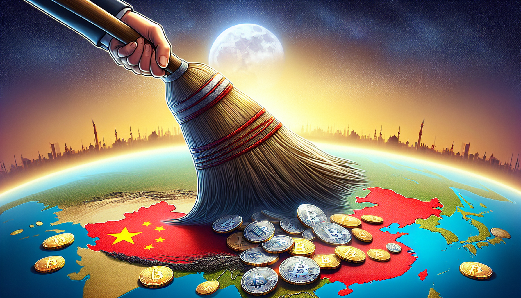 China's sweeping crypto ban: understanding its impact and what lies ahead