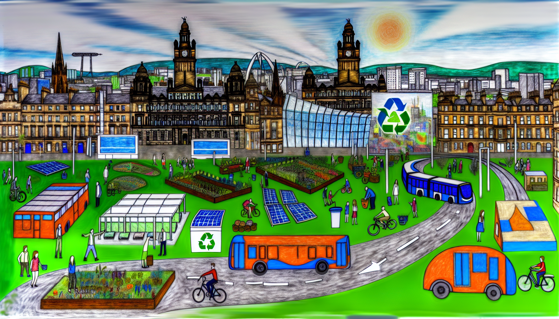 Cie tours paves the way for sustainable tourism with the Glasgow Declaration