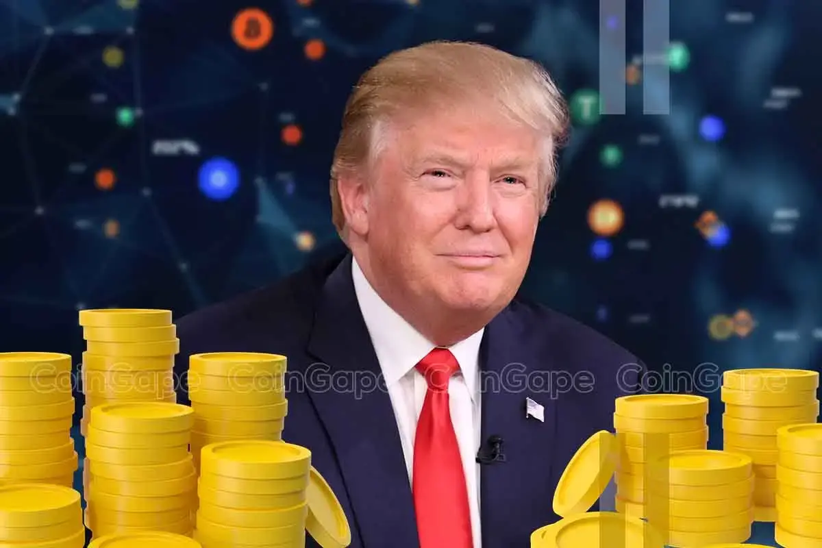 Donald Trump's Crypto Wealth Revealed: What's He Holding?