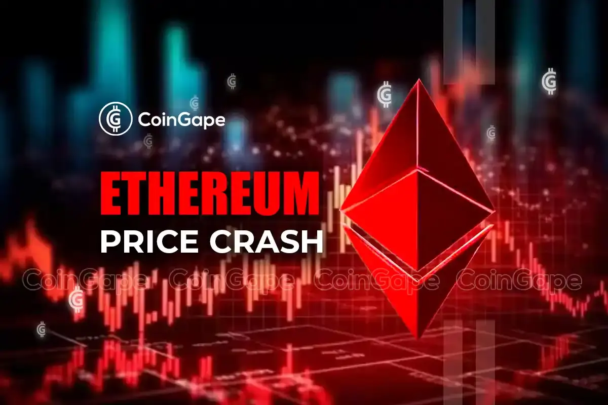 Ethereum ICO Whale Dumps Another 5000 ETH, Crash To Worsen?