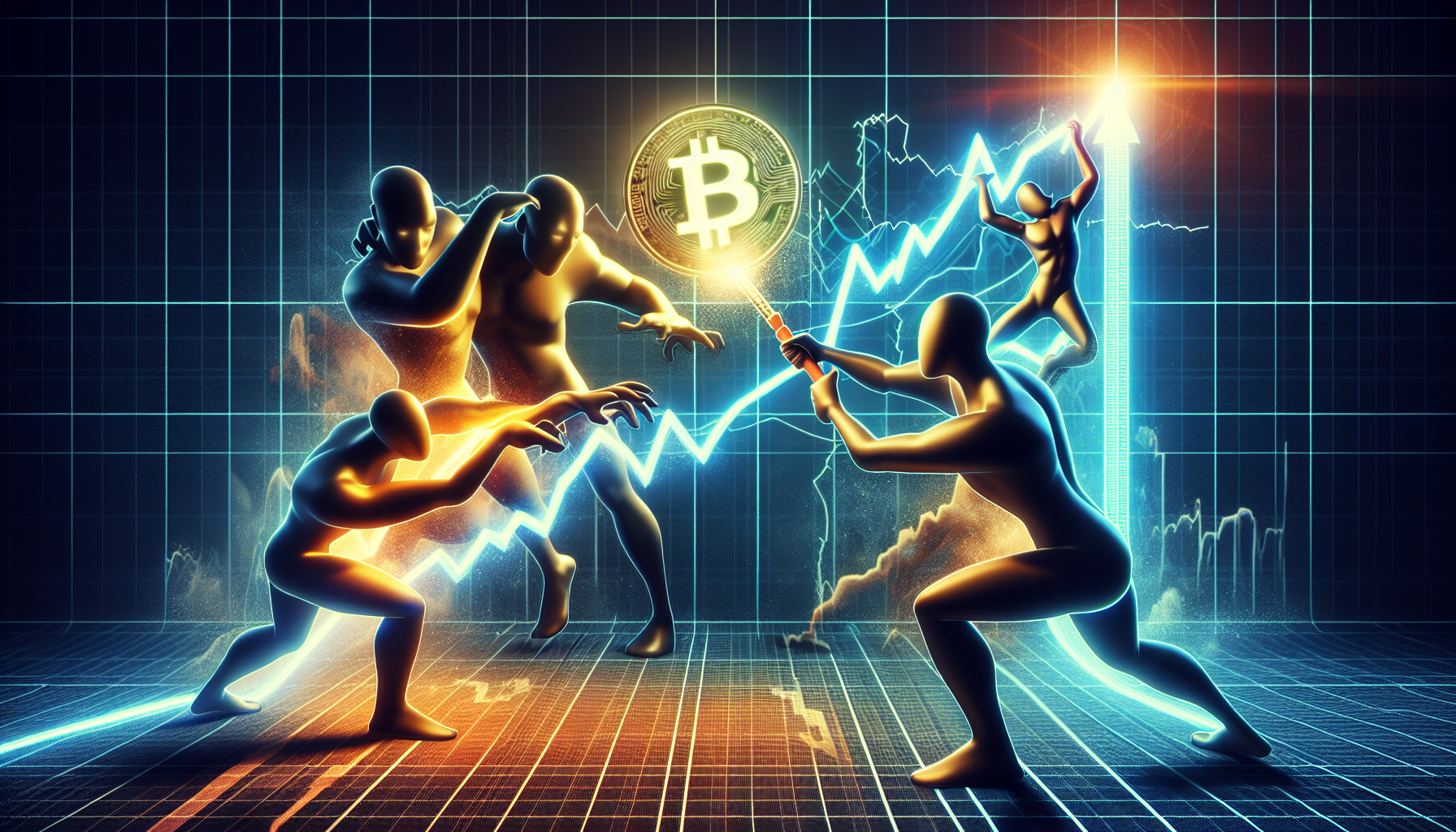 Exploring bitcoin market trends: decoding the death crosses and CME gap phenomena