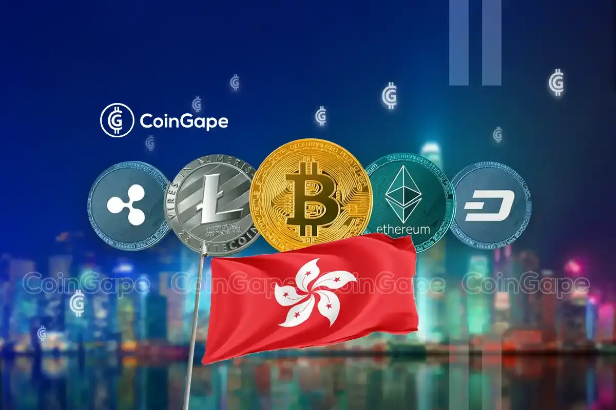 Hong Kong Largest Broker Launches Bitcoin & Crypto Trading