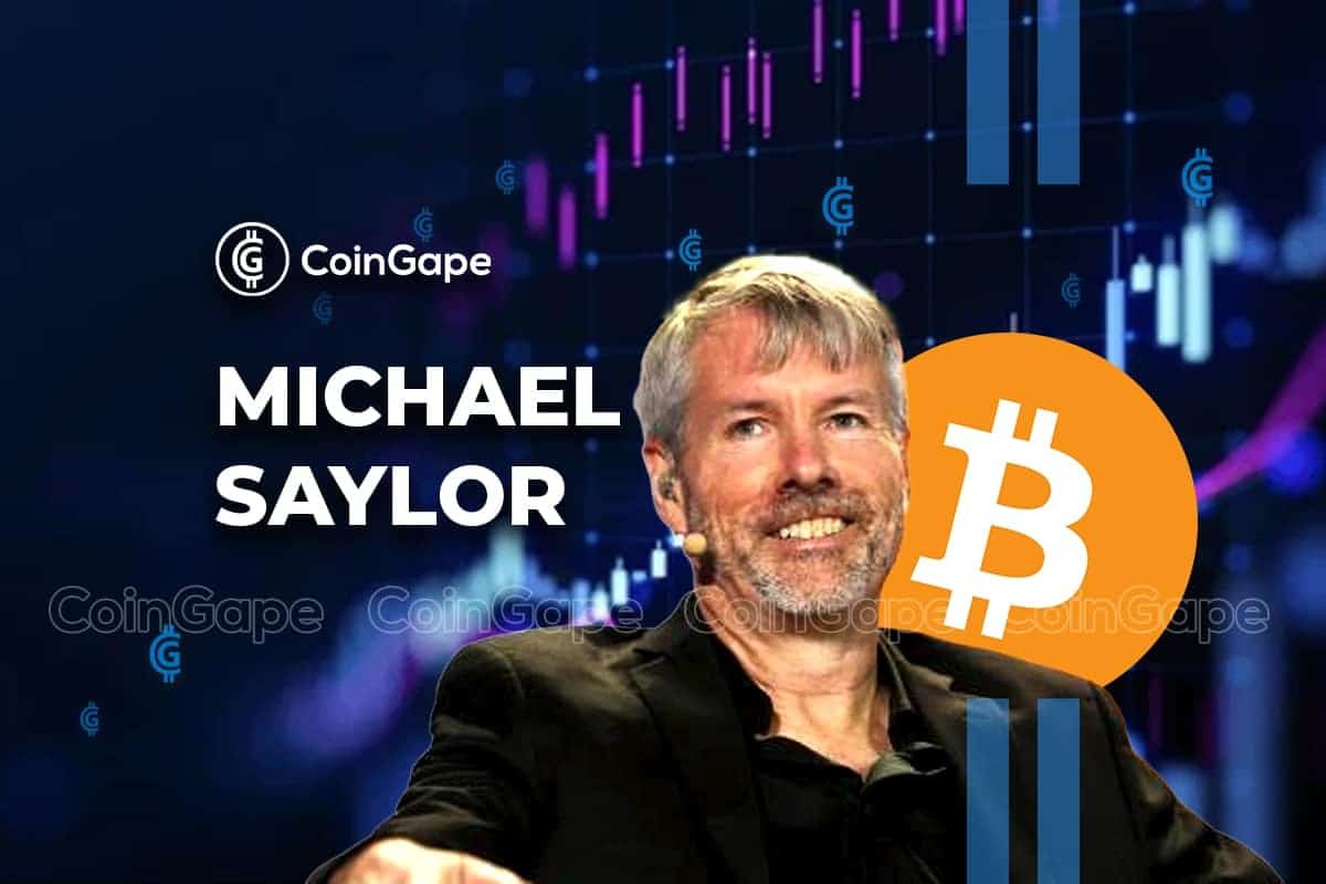 MicroStrategy Michael Saylor Personally Holds $1 Bln In Bitcoin