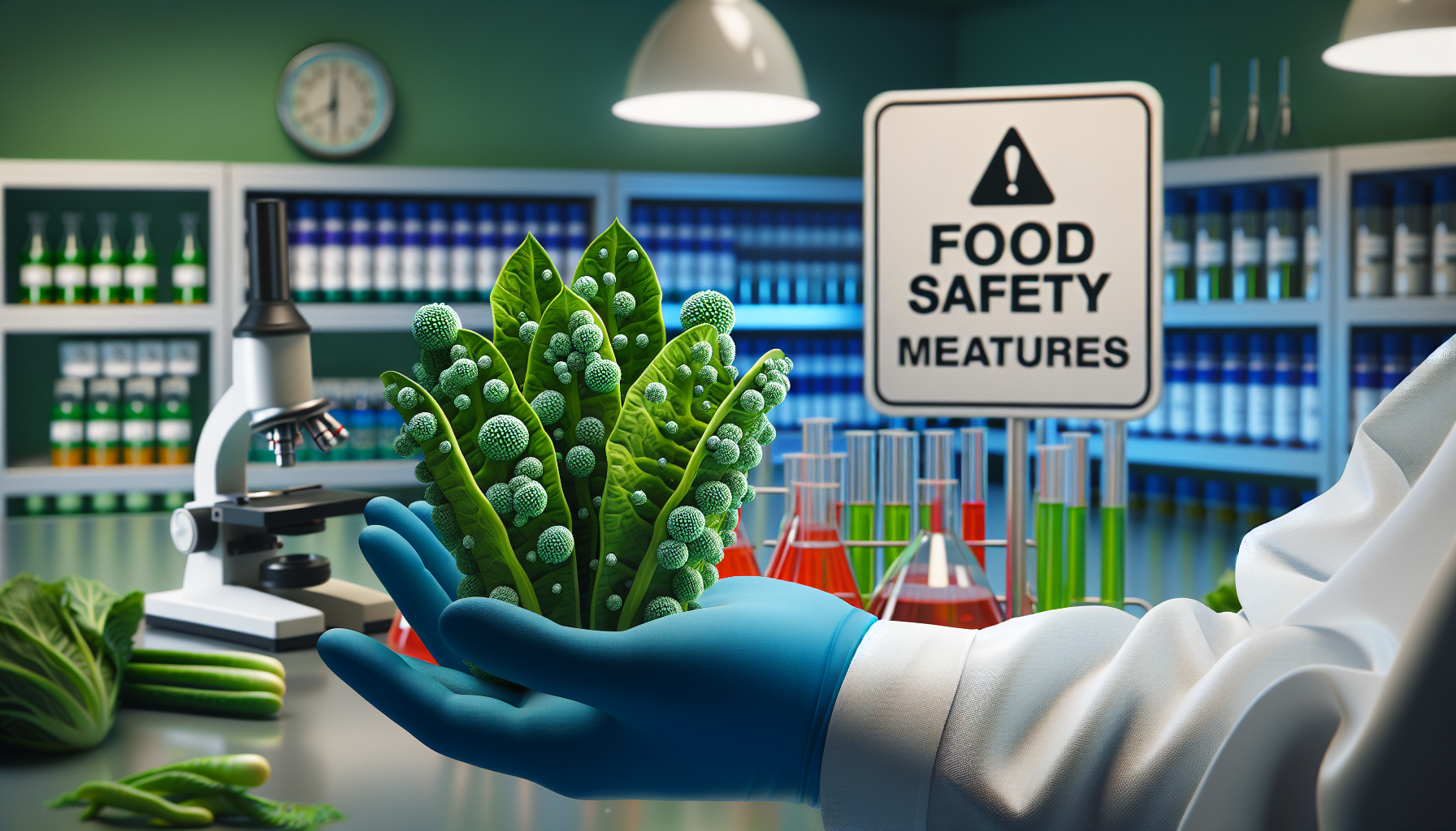 Listeria outbreak: an alarm for enhanced food safety measures