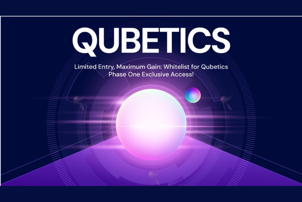 Missed Early Success with Terra and Solana? Qubetics (TICS) Offers a Fresh Start with Exclusive Whitelist