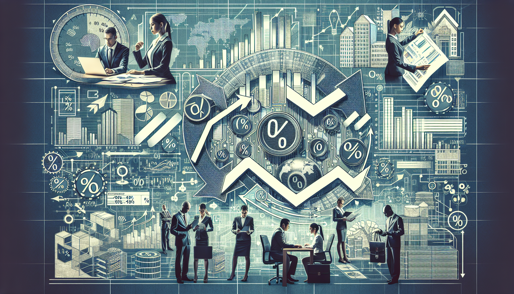 Navigating economic shifts: the impact of changing interest rates on businesses