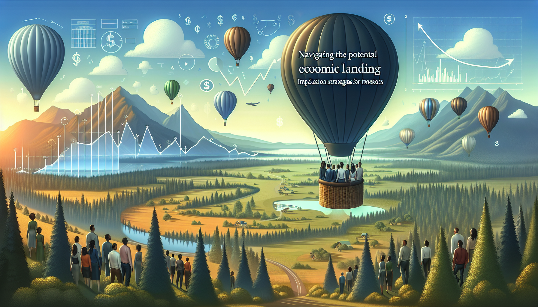 Navigating the potential economic soft landing: implications and strategies for investors