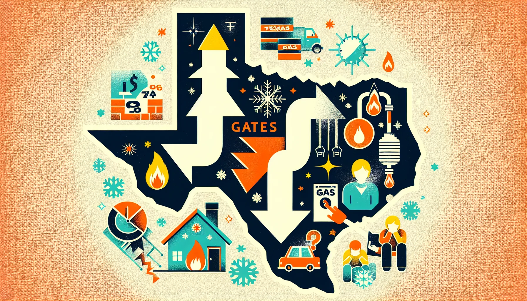 Negative prices in Texas natural gas market: understanding the causes and impacts