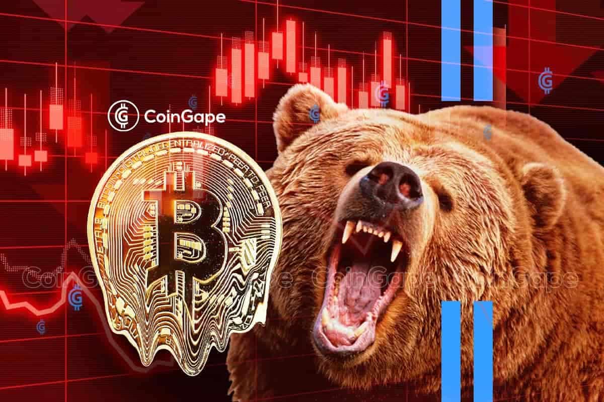 Reasons Why Bitcoin Price Crash Could Continue