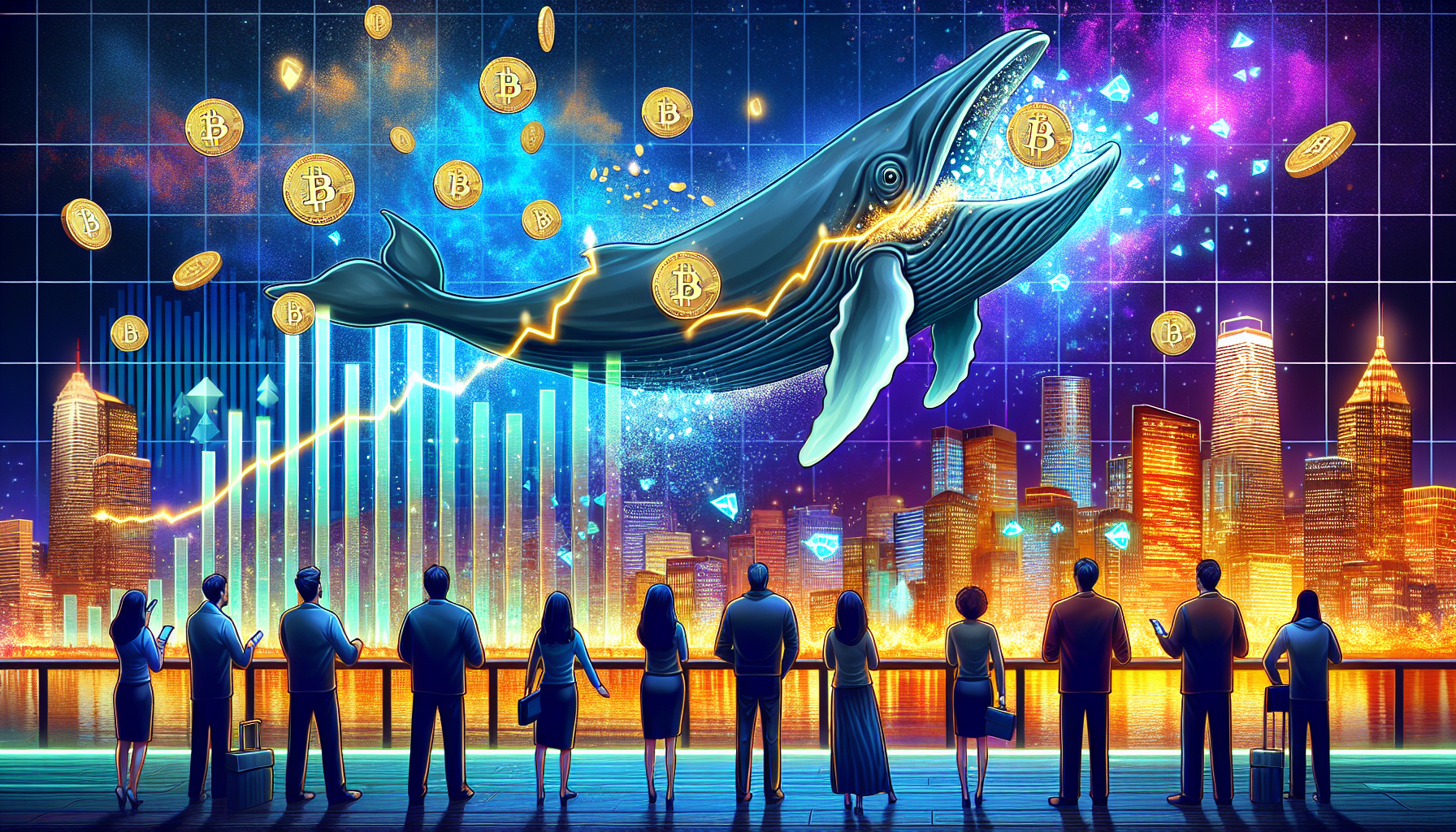 Revealing the impact of Bitcoin whales on market dynamics