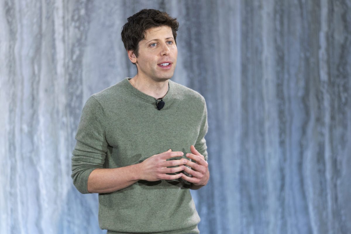 Sam Altman's OpenAI Bids Farewell To Leading Executives