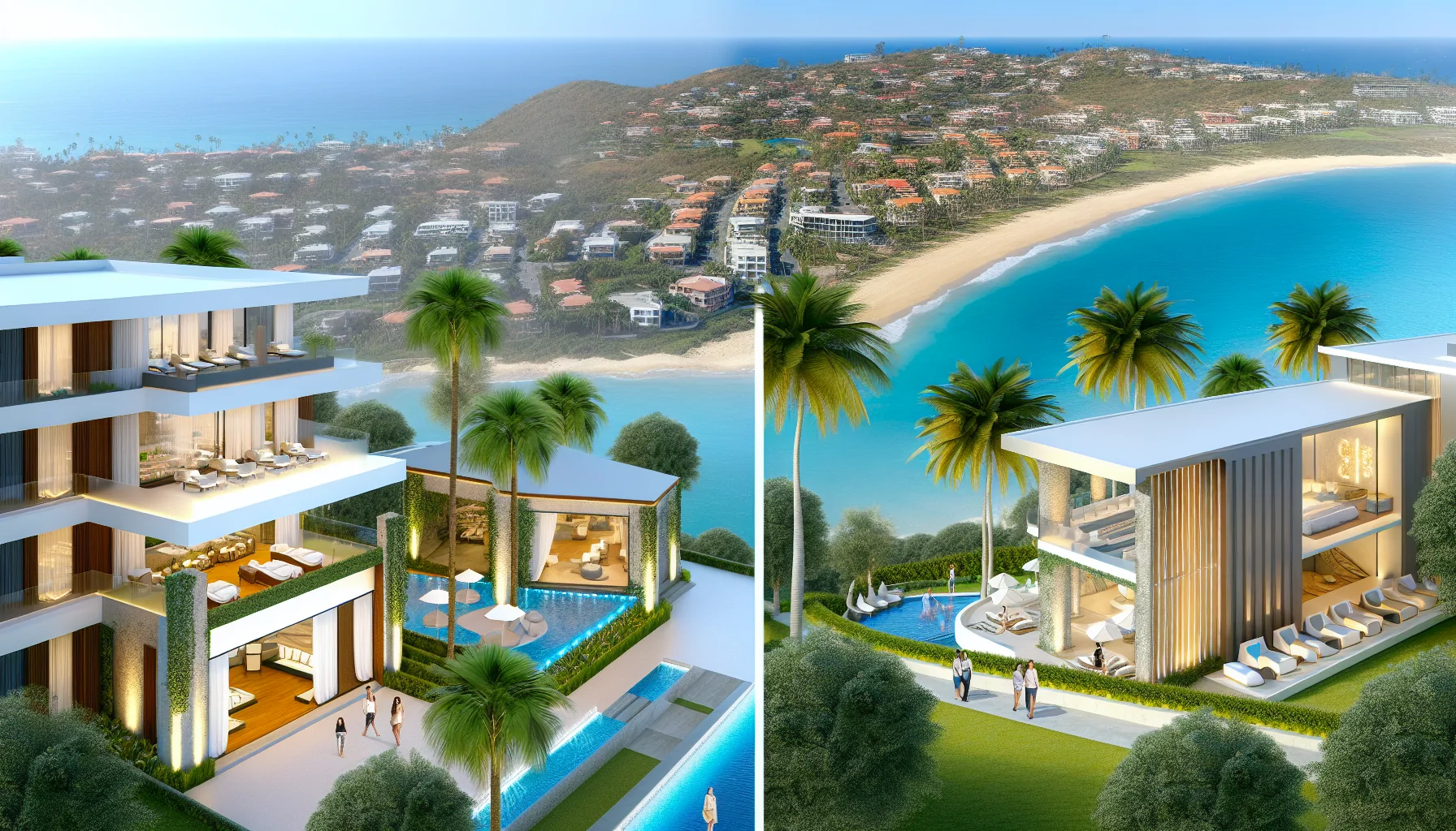 Tafer hotels and resorts amplifies luxury with two new properties in Cabo San Lucas