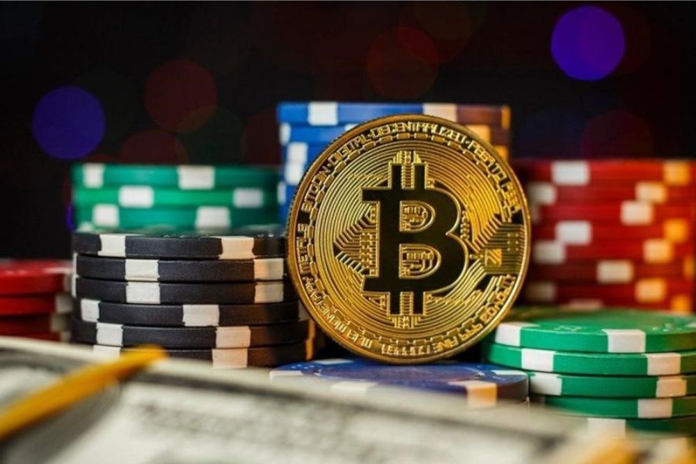 The Future of Casinos: How Cryptocurrency Is Opening a New World of Gambling