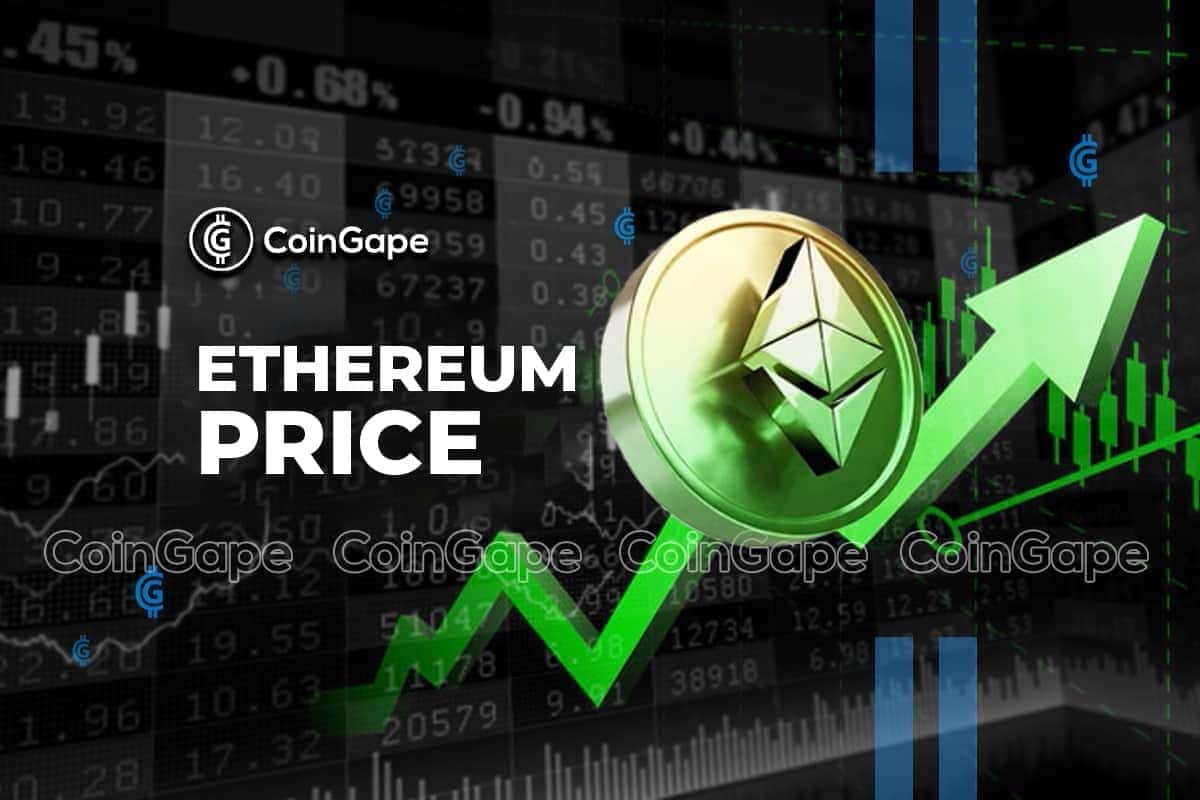 Ethereum price rising ETH Ether ETF