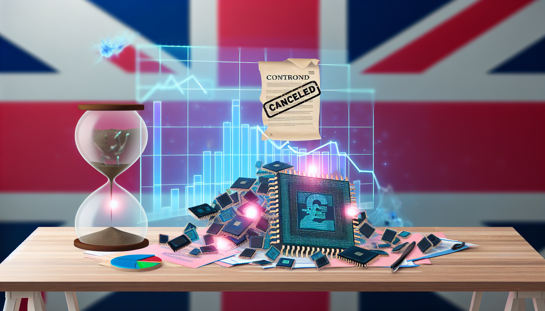 Uk government cancels $1.3 billion tech and AI projects: implications and future prospects