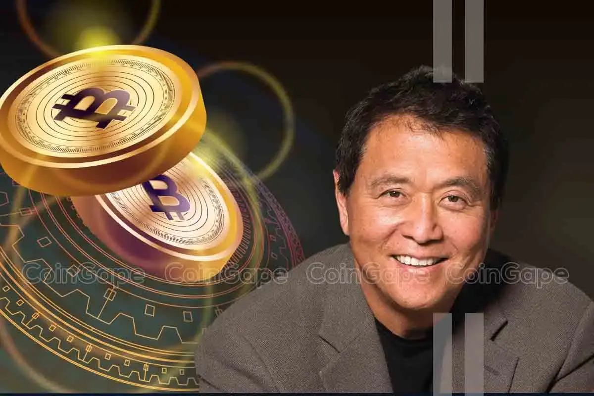 Why is Robert Kiyosaki Inviting To Buy Bitcoin Today?