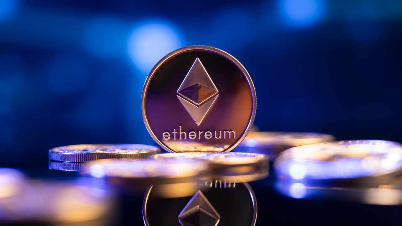 Ethereum price