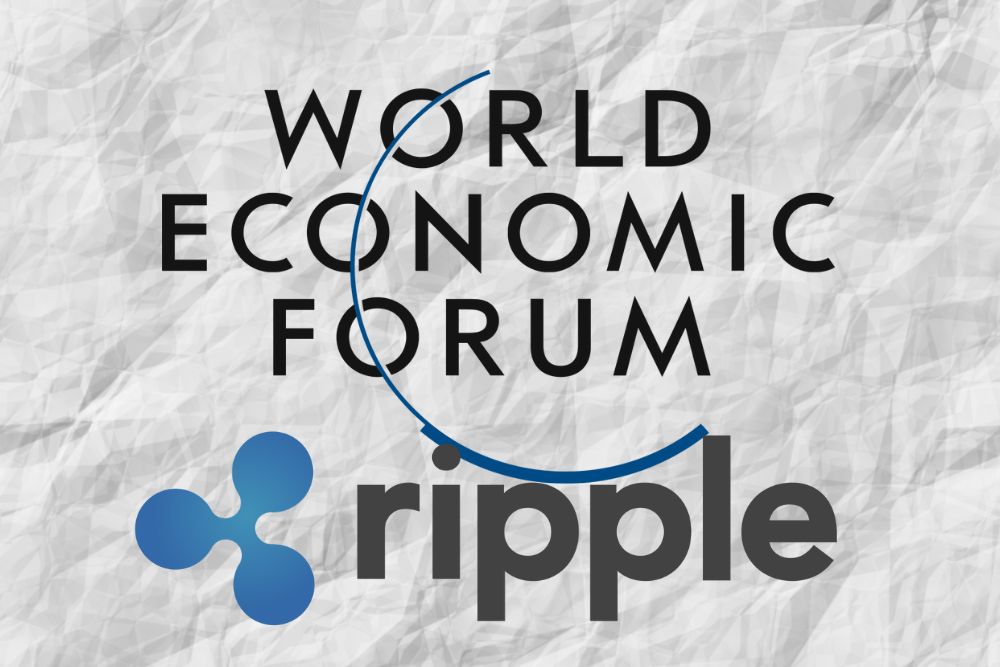 World Economic Forum Makes Notable Ripple Citation