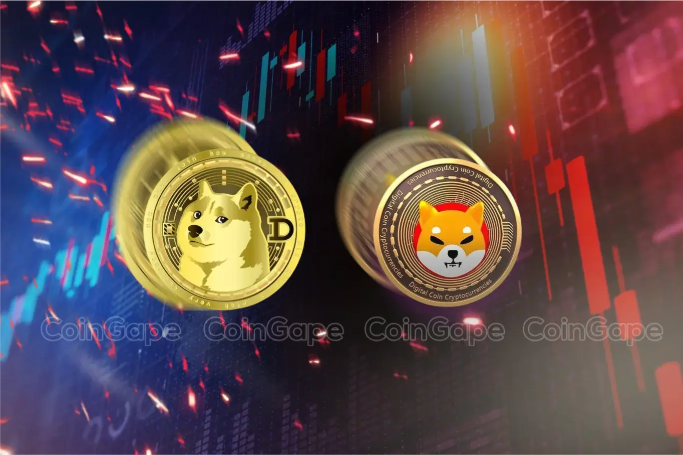 3 Reasons Why Shiba Inu and Dogecoin Price Is Dropping Today?