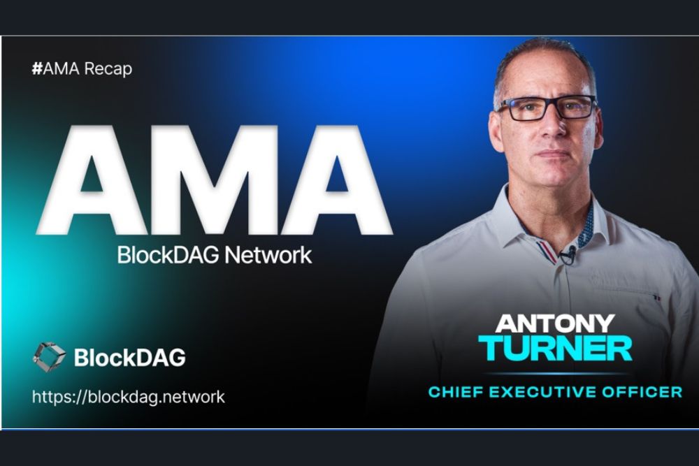 BlockDAG AMA Sparks 30,000x ROI Predictions as Catizen’s Launch Approaches & SUNDOG Drops