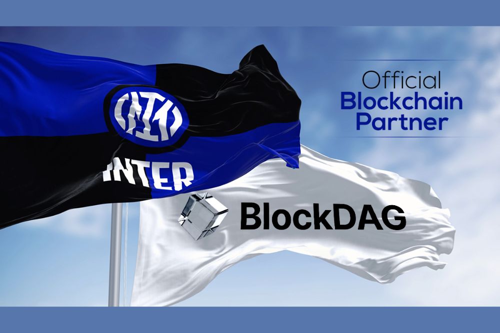 BlockDAG’s Blockchain Partnership with Inter Milan as BNB Encounters Resistance & AVAX Stabilizes