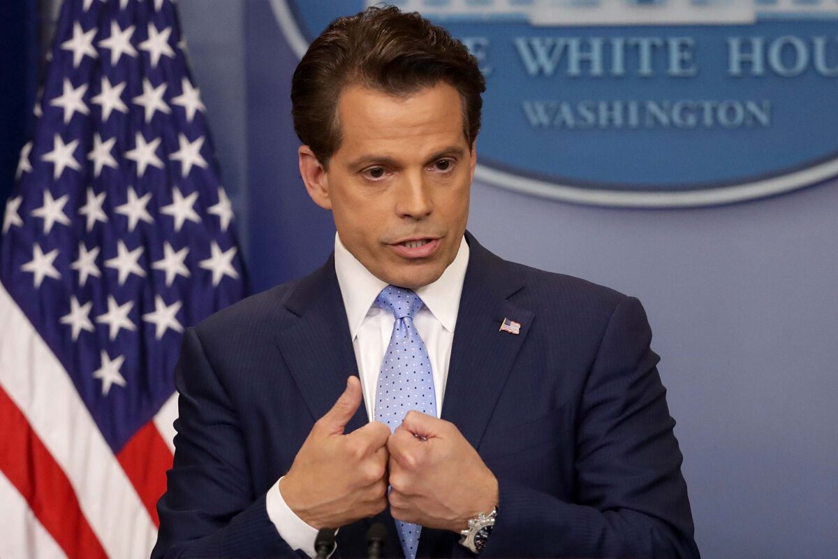 Breaking: Anthony Scaramucci Says Kamala Harris Developing Crypto Policies