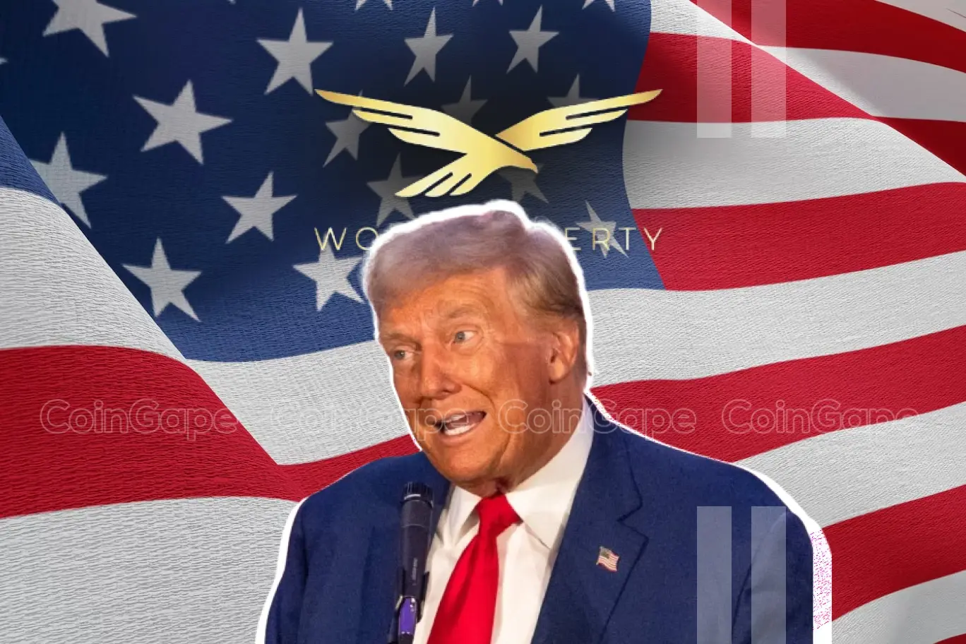 Donald Trump's World Liberty Financial Launched: Key Features and Token Overview