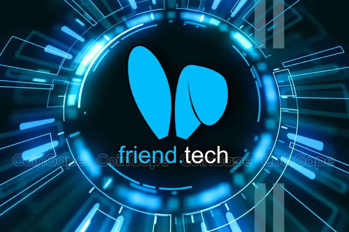 FriendTech Shutdown: Decentralization Move Backfires, FRIEND Token Fell 40%