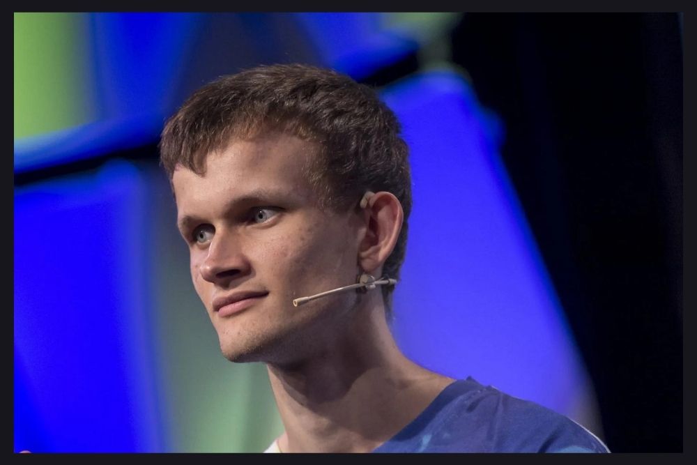 Vitalik Buterin Moves $3,170,000 In Ethereum (ETH)