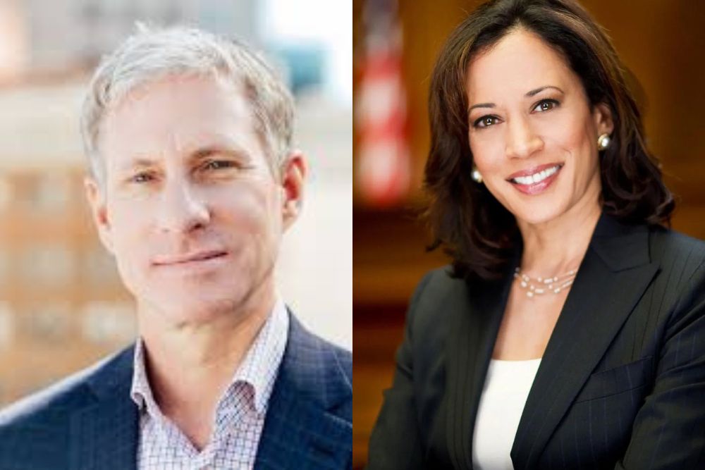 XRP Army Roars after Ripple Co-Founder Endorses Kamala Harris For President